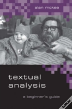 Capa do artigo Textual Analysis