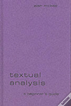 Capa do artigo Textual Analysis