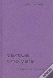 Capa do artigo Textual Analysis
