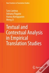 Textual And Contextual Analysis In Empirical Translation Studies