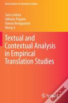 Textual And Contextual Analysis In Empirical Translation Studies