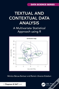 Capa do artigo Textual And Contextual Data Analysis