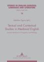 Textual And Contextual Studies In Medieval English - Preview