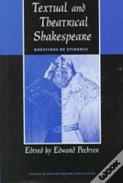 Capa do artigo Textual And Theatrical Shakespeare