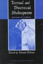 Textual And Theatrical Shakespeare - Preview