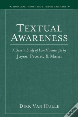 Capa do artigo Textual Awareness