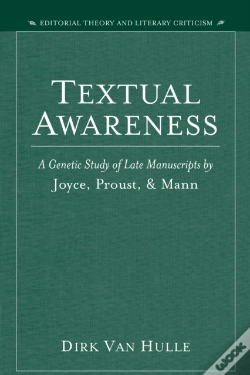 Capa do artigo Textual Awareness