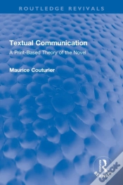 Capa do artigo Textual Communication