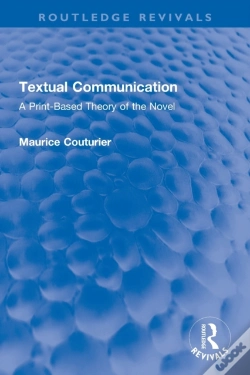 Capa do artigo Textual Communication