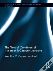 Capa do artigo Textual Condition Of Nineteenth-Century Literature