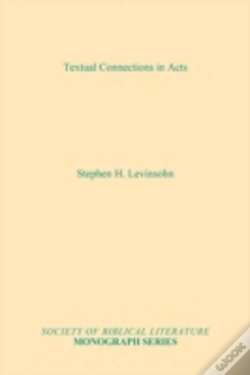Capa do artigo Textual Connections In Acts