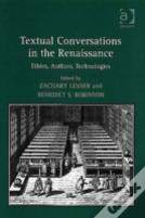 Textual Conversations In The Renaissance