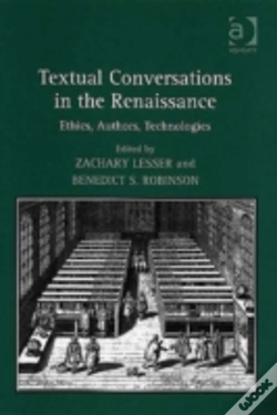 Capa do artigo Textual Conversations In The Renaissance