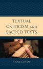Textual Criticism And Sacred Texts - Preview