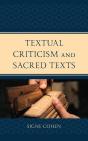 Textual Criticism And Sacred Texts - Preview