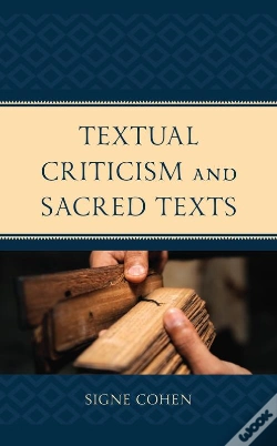 Capa do artigo Textual Criticism And Sacred Texts
