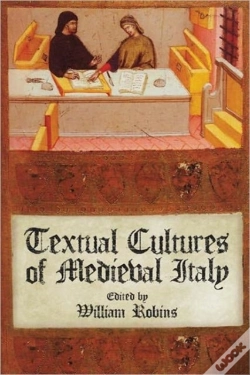 Capa do artigo Textual Cultures Of Medieval Italy