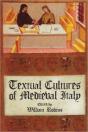 Textual Cultures Of Medieval Italy - Preview