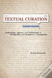Capa do artigo Textual Curation