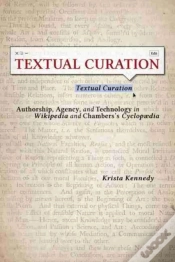 Capa do artigo Textual Curation