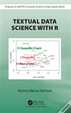 Capa do artigo Textual Data Science With R
