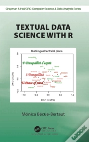 Capa do artigo Textual Data Science With R
