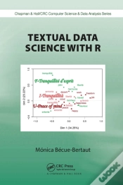 Capa do artigo Textual Data Science With R