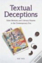 Capa do artigo Textual Deceptions