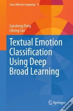 Capa do artigo Textual Emotion Classification Using Deep Broad Learning