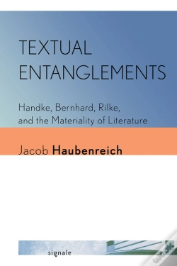 Capa do artigo Textual Entanglements