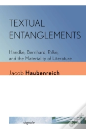 Capa do artigo Textual Entanglements