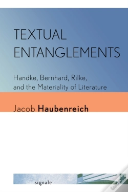 Capa do artigo Textual Entanglements