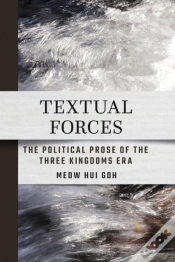 Capa do artigo Textual Forces