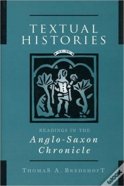 Capa do artigo Textual Histories