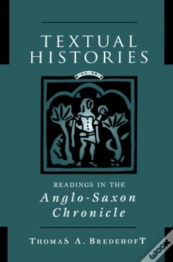 Capa do artigo Textual Histories