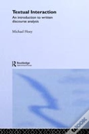 Capa do artigo Textual Interaction