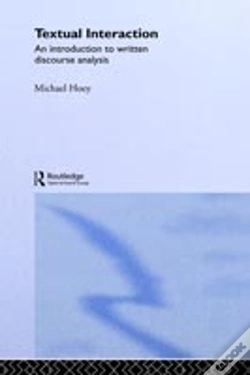 Capa do artigo Textual Interaction