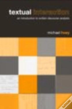 Capa do artigo Textual Interaction