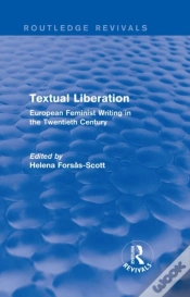 Capa do artigo Textual Liberation (Routledge Revivals)