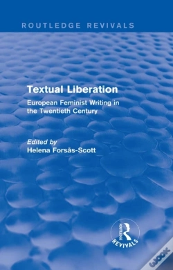 Capa do artigo Textual Liberation (Routledge Revivals)
