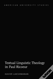 Capa do artigo Textual Linguistic Theology In Paul Ricå“Ur