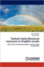 Textual Meta-Discourse Resources In English Novels - Preview