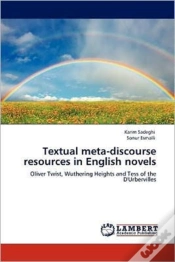 Capa do artigo Textual Meta-Discourse Resources In English Novels