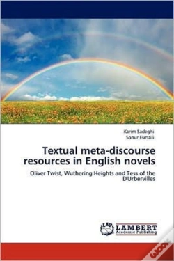Capa do artigo Textual Meta-Discourse Resources In English Novels