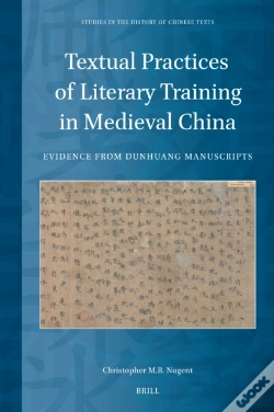 Capa do artigo Textual Practices Of Literary Training In Medieval China