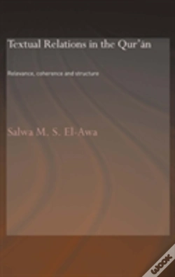 Capa do artigo Textual Relations In The Qur'An