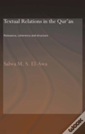 Capa do artigo Textual Relations In The Qur