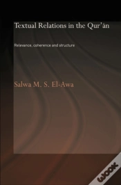 Capa do artigo Textual Relations In The Qur