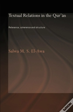 Capa do artigo Textual Relations In The Qur'An