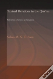 Capa do artigo Textual Relations In The Qur